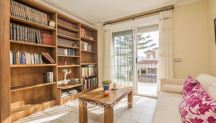 Revente - Maison - Villa Individuelle - Almoradi - Almoradi Centro