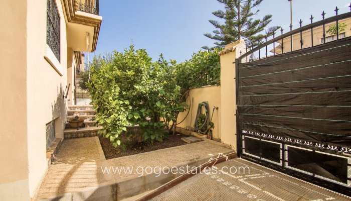 Revente - Maison - Villa Individuelle - Almoradi - Almoradi Centro