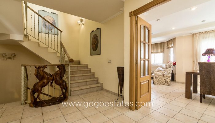 Revente - Maison - Villa Individuelle - Almoradi - Almoradi Centro