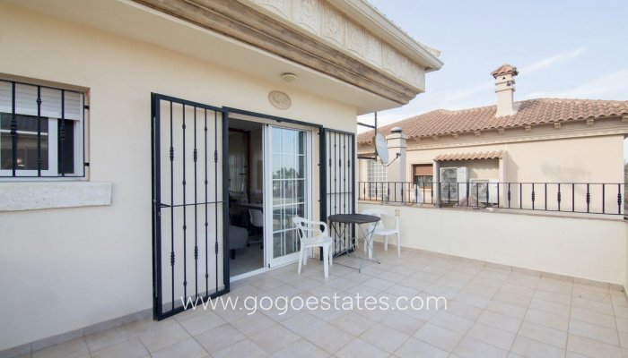 Revente - Maison - Villa Individuelle - Almoradi - Almoradi Centro