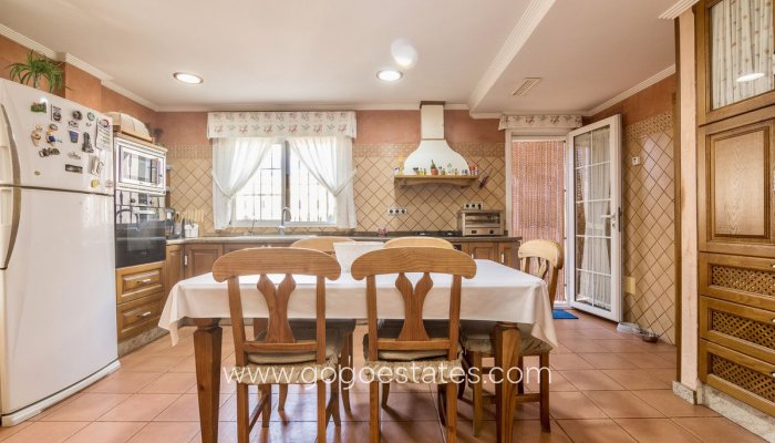 Revente - Maison - Villa Individuelle - Almoradi - Almoradi Centro