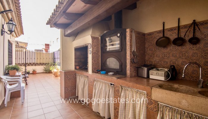 Revente - Maison - Villa Individuelle - Almoradi - Almoradi Centro