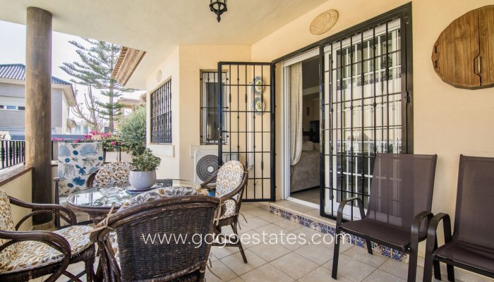 Revente - Maison - Villa Individuelle - Almoradi - Almoradi Centro