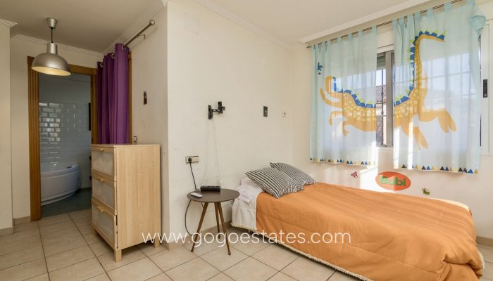 Revente - Maison - Villa Individuelle - Almoradi - Almoradi Centro