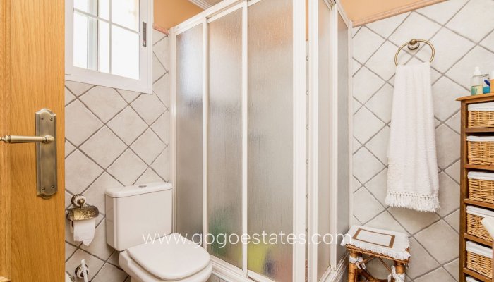 Revente - Maison - Villa Individuelle - Almoradi - Almoradi Centro