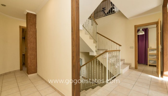 Revente - Maison - Villa Individuelle - Almoradi - Almoradi Centro