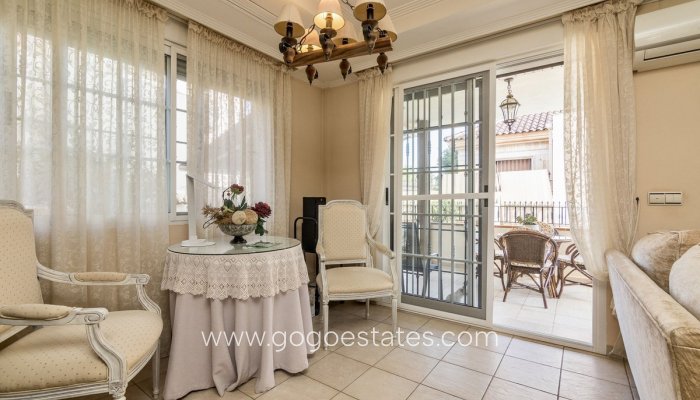 Revente - Maison - Villa Individuelle - Almoradi - Almoradi Centro
