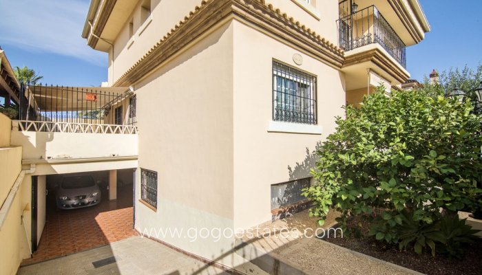 Revente - Maison - Villa Individuelle - Almoradi - Almoradi Centro