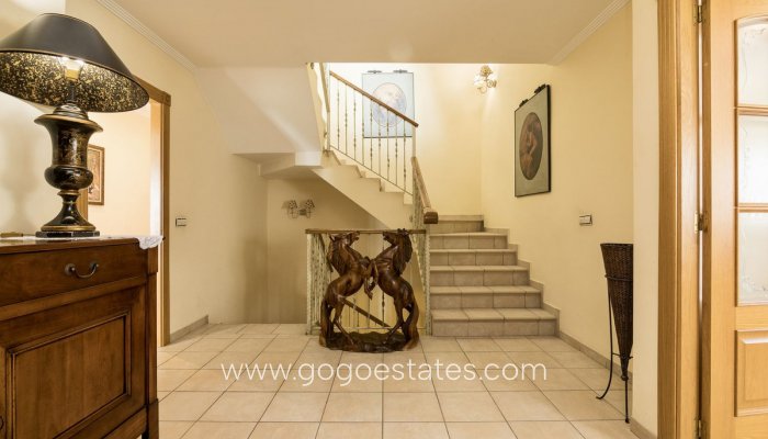 Revente - Maison - Villa Individuelle - Almoradi - Almoradi Centro