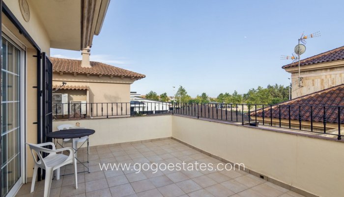 Revente - Maison - Villa Individuelle - Almoradi - Almoradi Centro