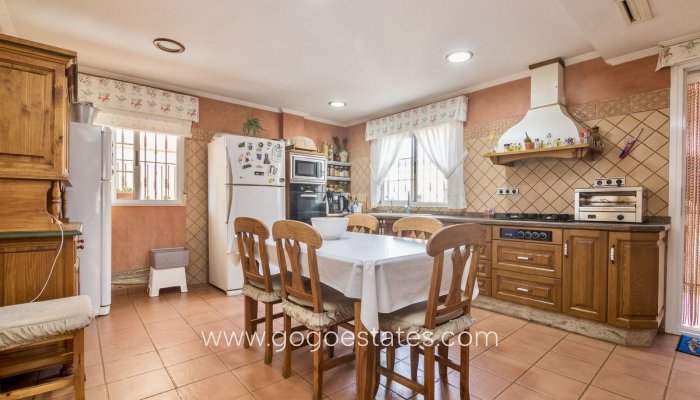 Revente - Maison - Villa Individuelle - Almoradi - Almoradi Centro