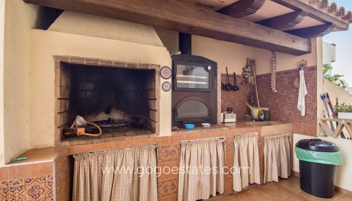 Revente - Maison - Villa Individuelle - Almoradi - Almoradi Centro