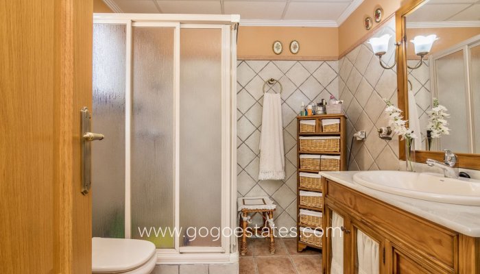 Revente - Maison - Villa Individuelle - Almoradi - Almoradi Centro