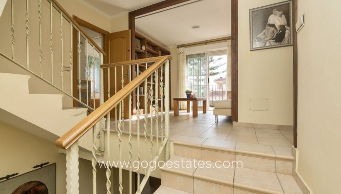 Revente - Maison - Villa Individuelle - Almoradi - Almoradi Centro