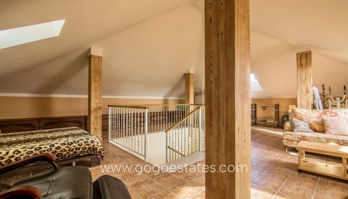 Revente - Maison - Villa Individuelle - Almoradi - Almoradi Centro