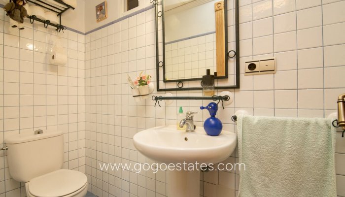 Revente - Maison - Villa Individuelle - Almoradi - Almoradi Centro