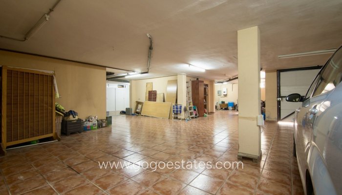 Revente - Maison - Villa Individuelle - Almoradi - Almoradi Centro