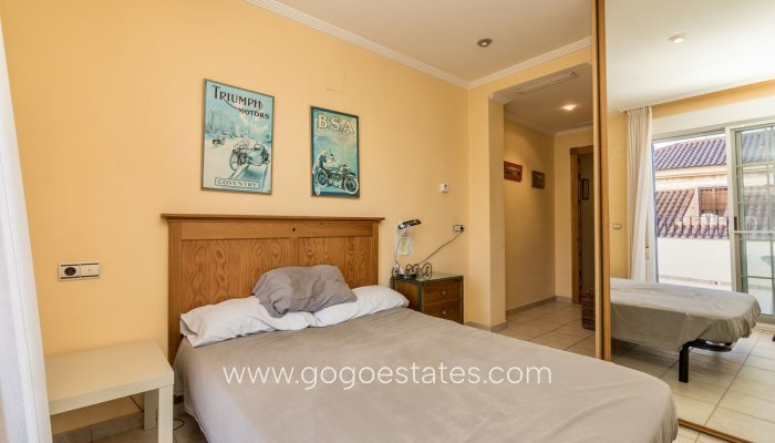 Revente - Maison - Villa Individuelle - Almoradi - Almoradi Centro