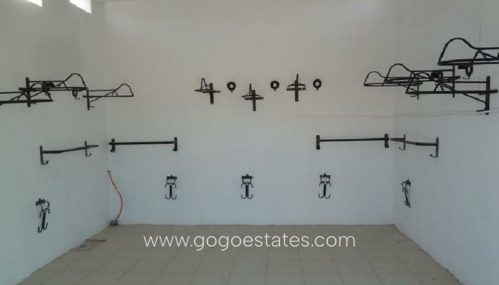 Te koop - Commercieel - Stallen - San Miguel De Salinas - San Miguel de Salinas Centro