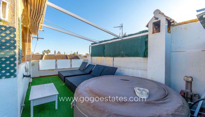 Te koop - Huis - Stadswoning - Torrevieja - Torrevieja Centro