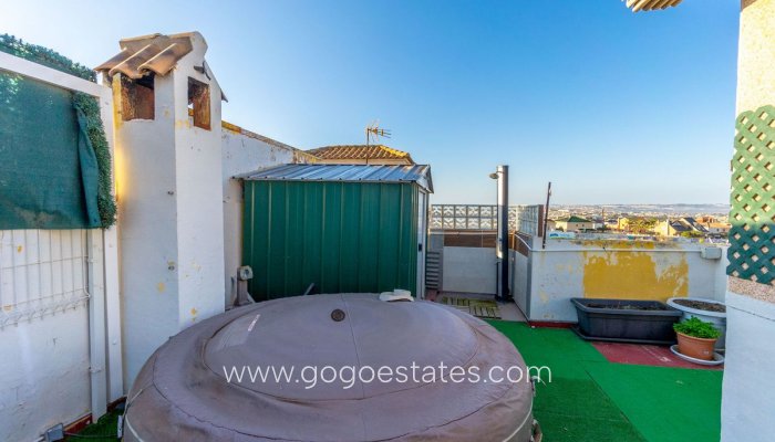Te koop - Huis - Stadswoning - Torrevieja - Torrevieja Centro