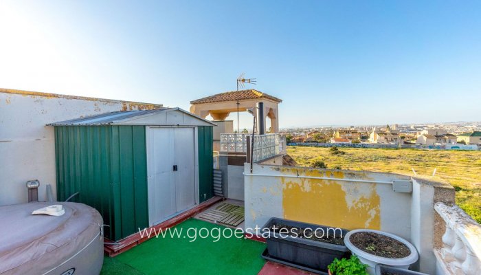 Te koop - Huis - Stadswoning - Torrevieja - Torrevieja Centro