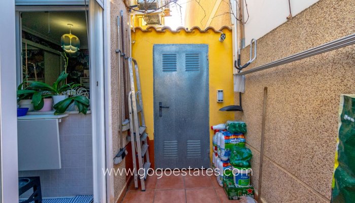 Te koop - Huis - Stadswoning - Torrevieja - Torrevieja Centro