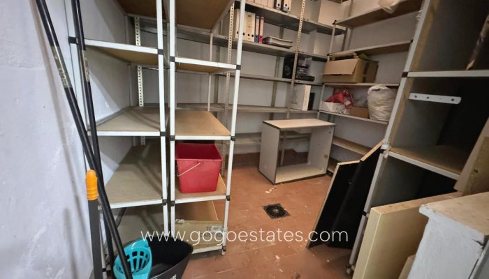 Te koop - Commercieel - Kantoor - Guardamar del Segura - Guardamar del Segura Centro