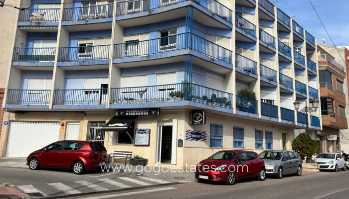 Wiederverkauf - Gewerbe - Friseure - Guardamar del Segura - Guardamar del Segura Centro