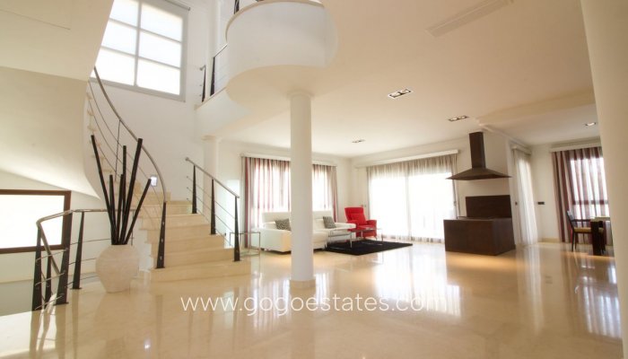 Te koop - Huis - Vrijstaande Villa - Orihuela - Orihuela Costa