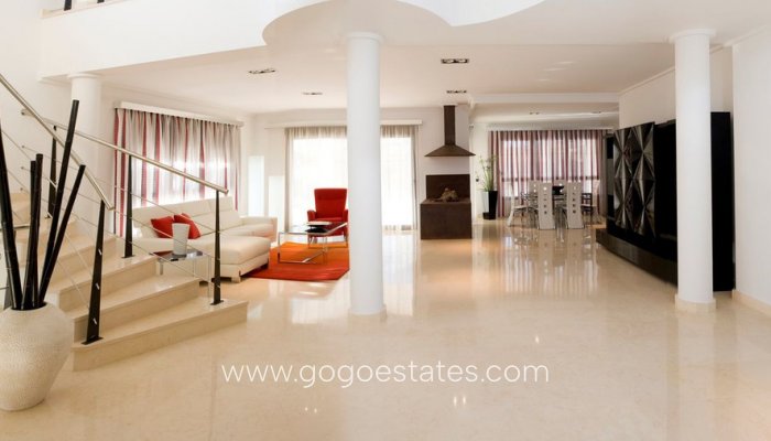 Te koop - Huis - Vrijstaande Villa - Orihuela - Orihuela Costa