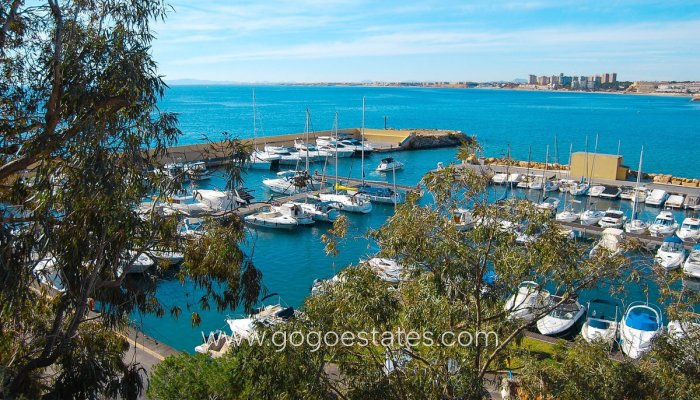 Te koop - Huis - Vrijstaande Villa - Orihuela - Orihuela Costa