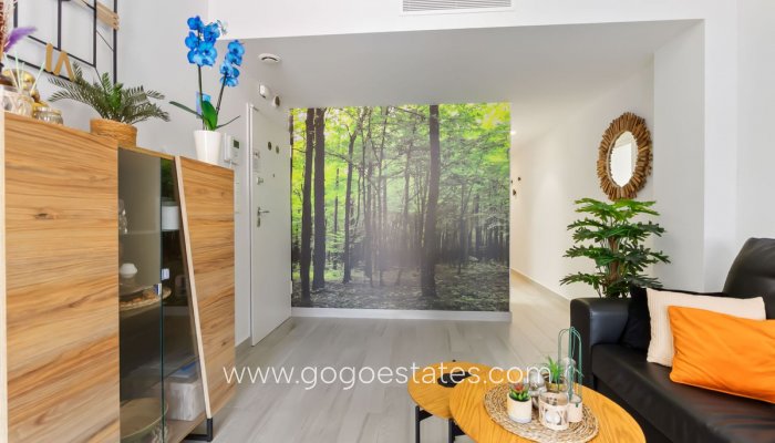 Te koop - Appartement - Appartement op de middelste verdieping - Torrevieja - Torrevieja Centro