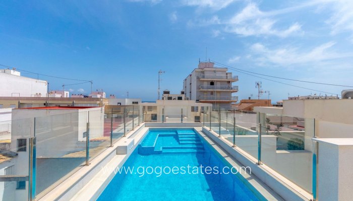 Te koop - Appartement - Appartement op de middelste verdieping - Torrevieja - Torrevieja Centro