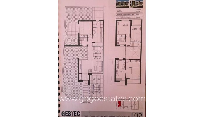 Te koop - Perceel - Land - Rafal