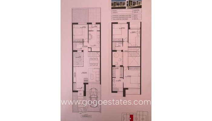 Te koop - Perceel - Land - Rafal