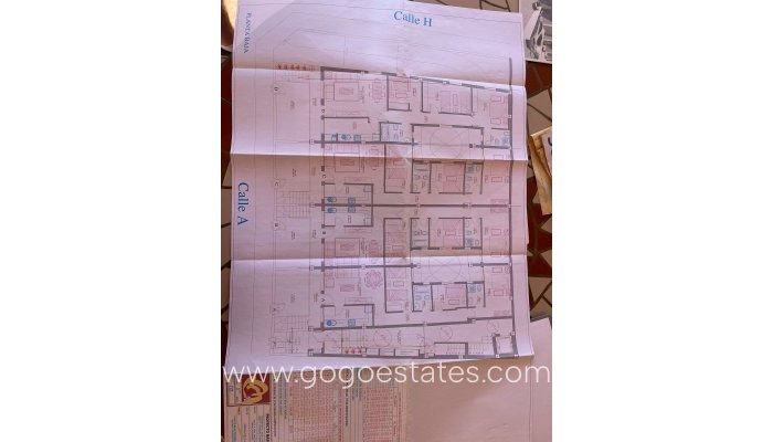 Resale - Plot - Land - Rafal