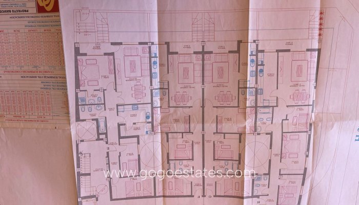 Resale - Plot - Land - Rafal