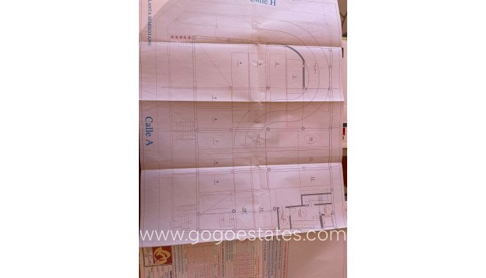 Resale - Plot - Land - Rafal