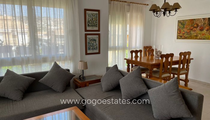 Te koop - Appartement - Begane Grond Appartement - Jávea Xàbia - Jávea - Xàbia Centro