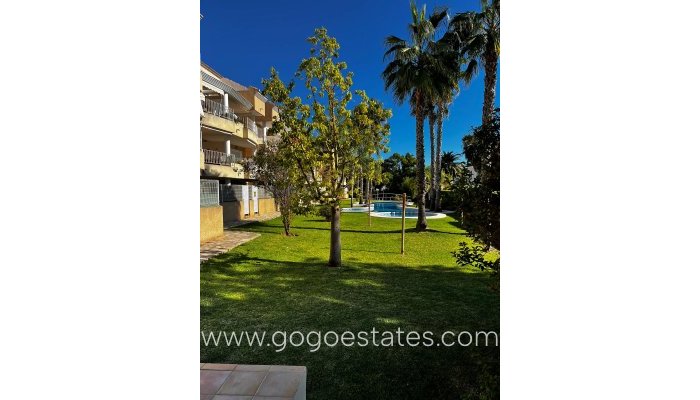 Te koop - Appartement - Begane Grond Appartement - Jávea Xàbia - Jávea - Xàbia Centro