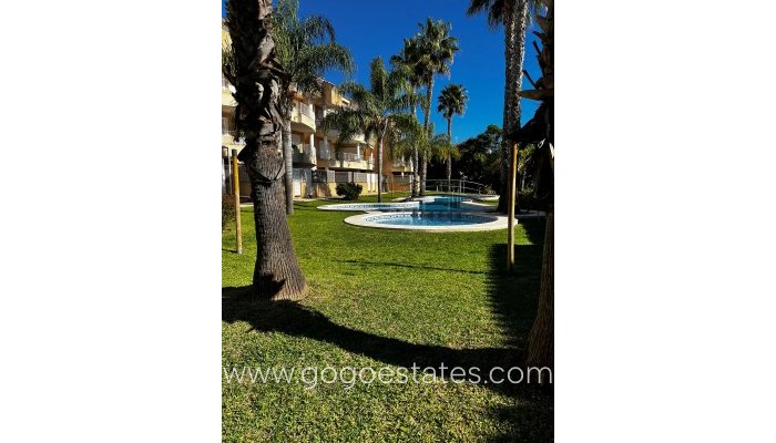 Te koop - Appartement - Begane Grond Appartement - Jávea Xàbia - Jávea - Xàbia Centro