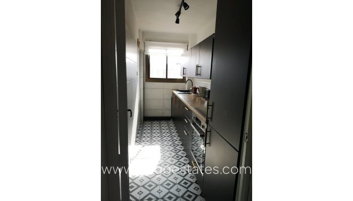 Te koop - Appartement - Appartement op de middelste verdieping - Jávea Xàbia - Jávea - Xàbia Centro