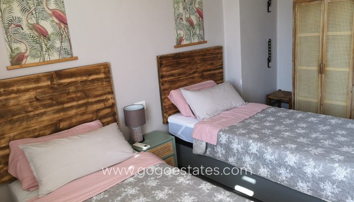 Te koop - Appartement - Appartement op de middelste verdieping - Jávea Xàbia - Jávea - Xàbia Centro