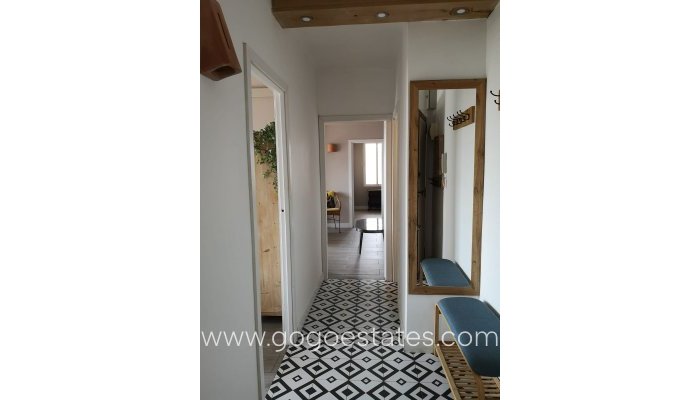 Te koop - Appartement - Appartement op de middelste verdieping - Jávea Xàbia - Jávea - Xàbia Centro