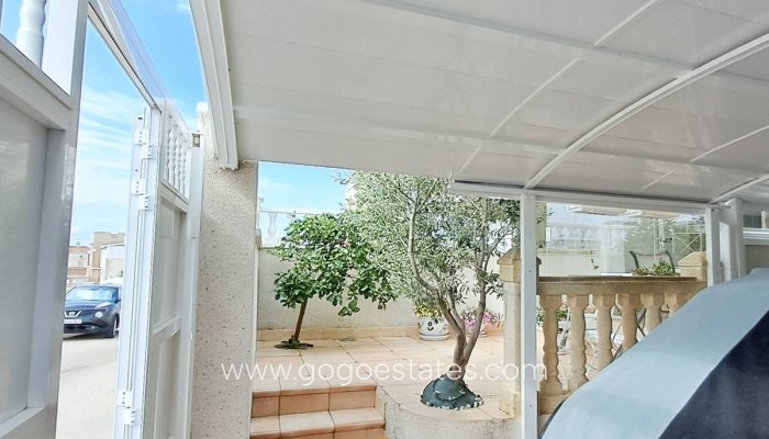 Te koop - Huis - Bungalow - Torrevieja - Torrevieja Centro
