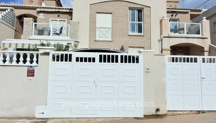 Te koop - Huis - Bungalow - Torrevieja - Torrevieja Centro