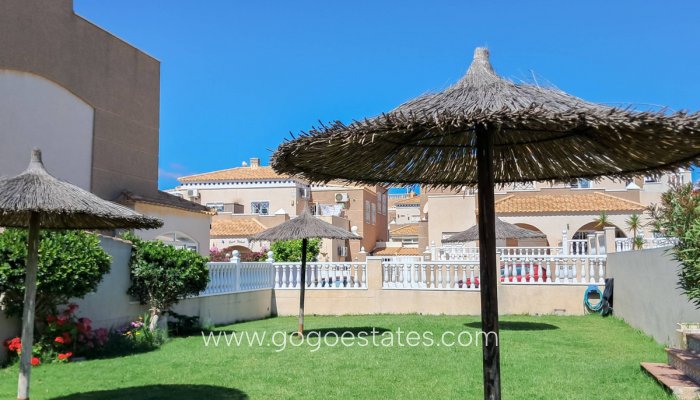 Te koop - Huis - Bungalow - Torrevieja - Torrevieja Centro