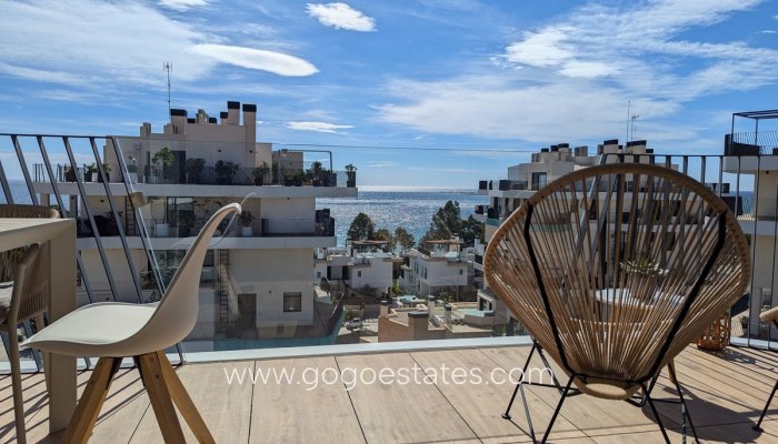 Te koop - Apartamento - Villajoyosa - Villajoyosa Centro
