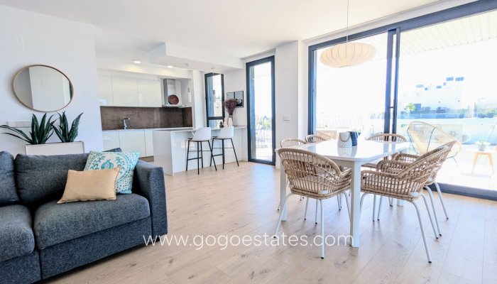 Te koop - Apartamento - Villajoyosa - Villajoyosa Centro